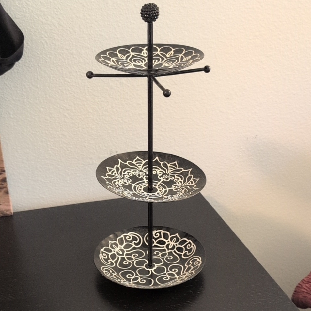 Claire's Jewelry Stand